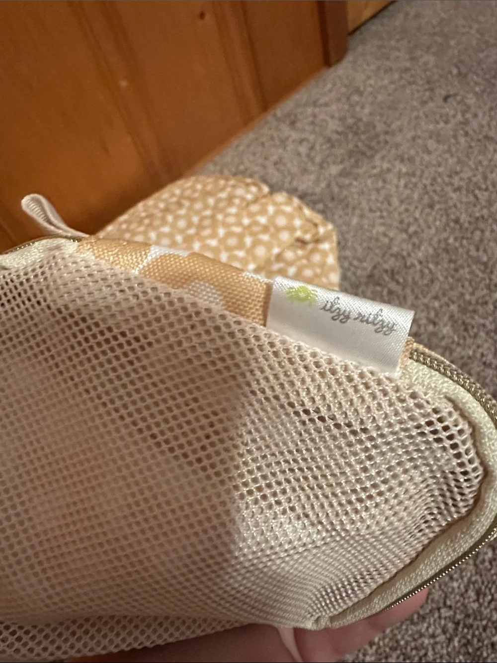 Itzy Ritzy Packing Cubes